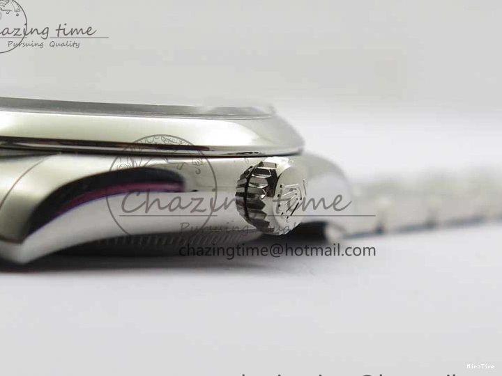 MiroTime 0411 Fashionable Oyster Perpetual 126000 36mm KRF 1:1 Best Edition 904L Steel Yellow Dial A 2729